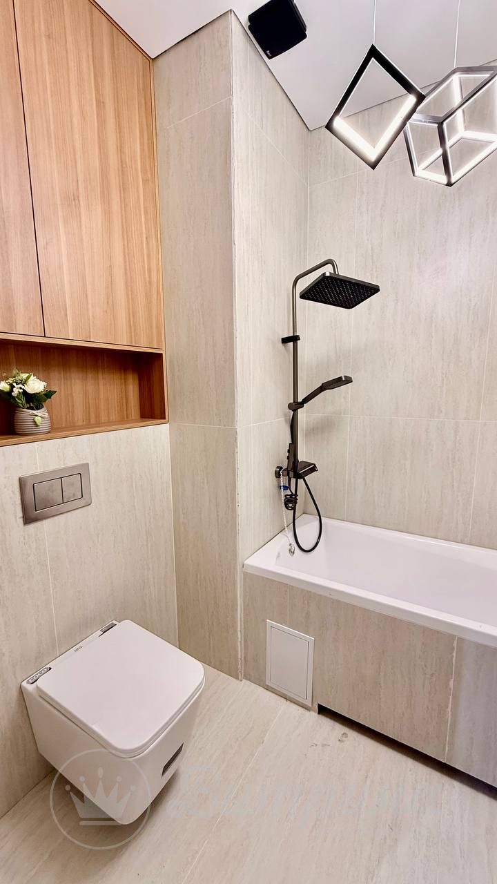 2-Комнатная в ЖК Shahriobod, ул.Шахриобод — 7
