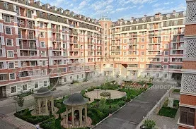 2-комнатная квартира Жк Гринвич