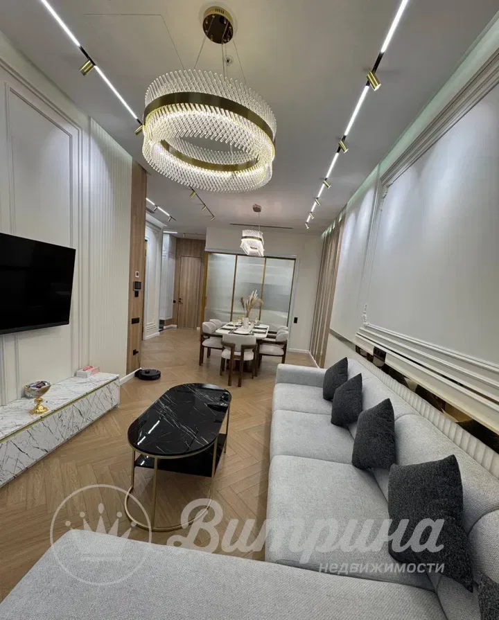 3-комнатная квартира, Nest One — 4