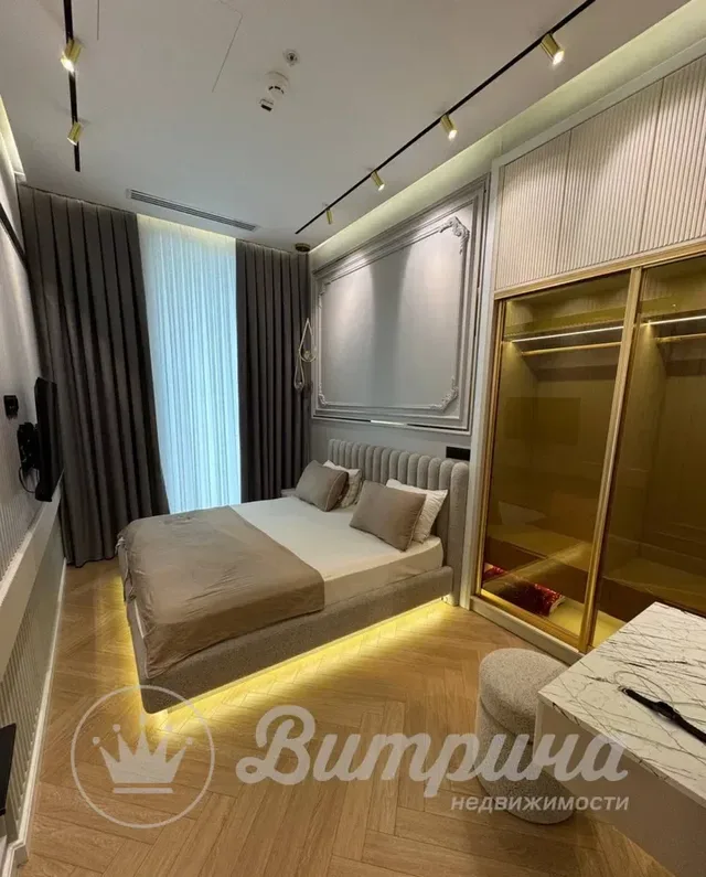 3-комнатная квартира, Nest One