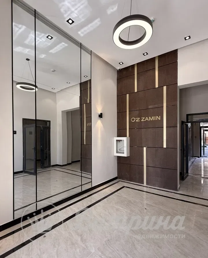 3-комнатная квартира, ЖК Oz Zamin — 11