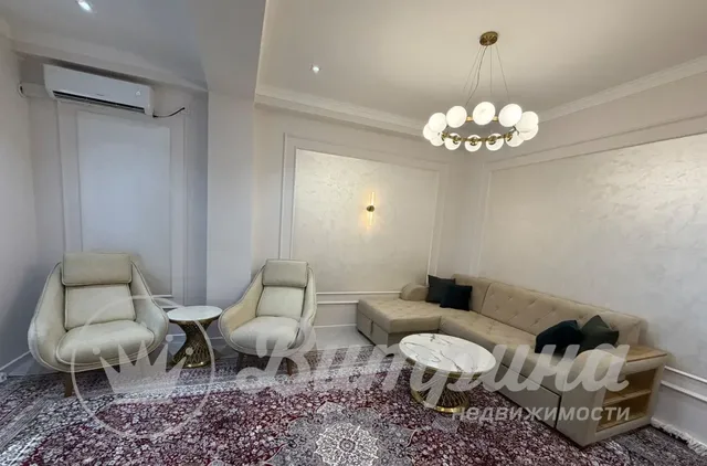 2-комнатная квартира ЖК Prestige Gardens