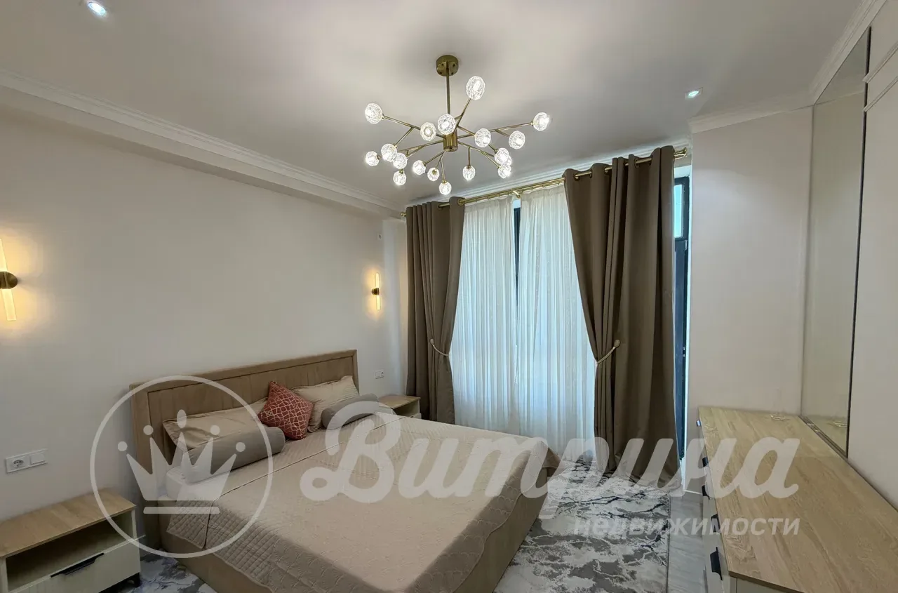 2-комнатная квартира ЖК Prestige Gardens — 4