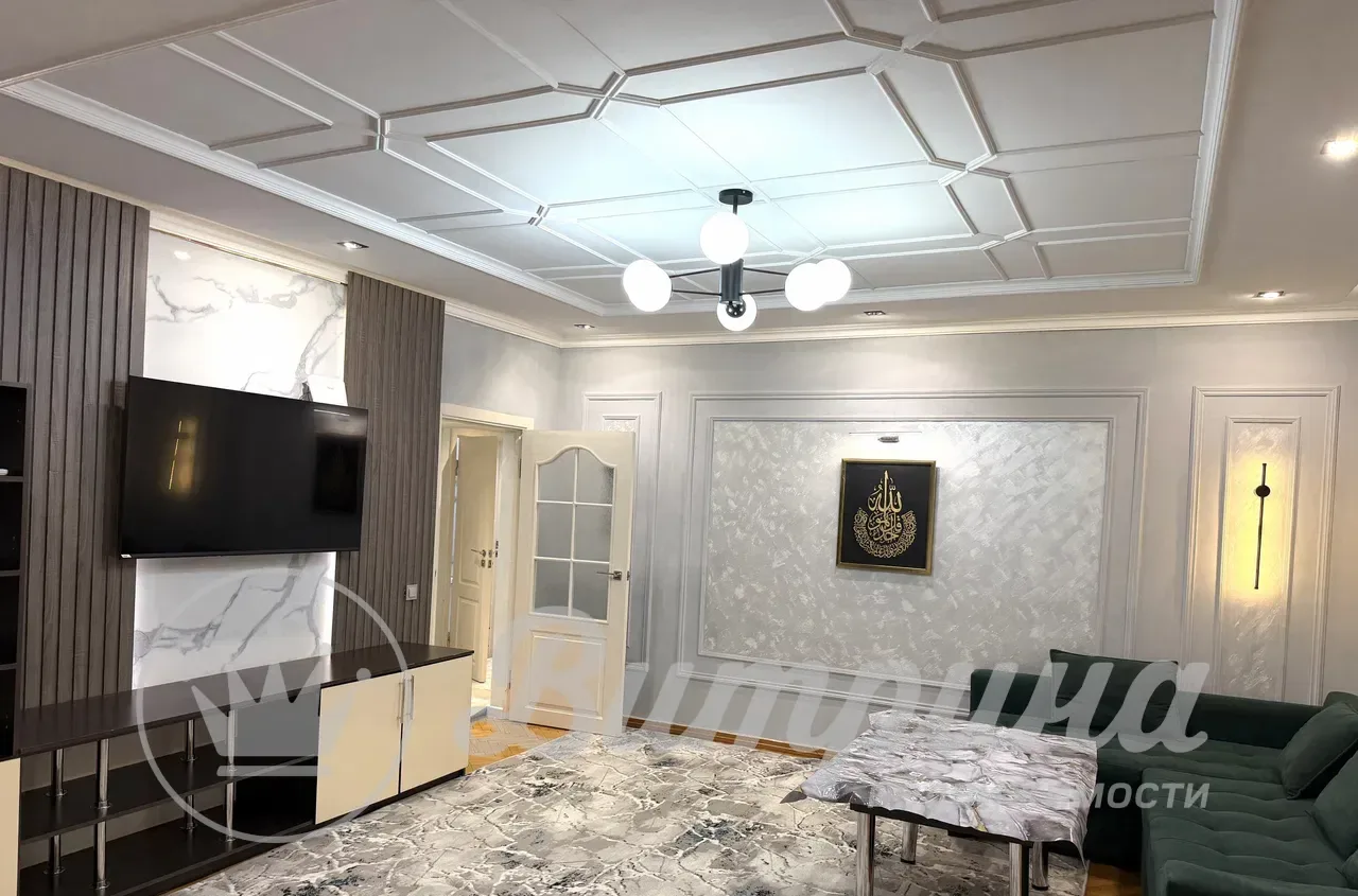 4-комнатная квартира на Ойбеке — 3
