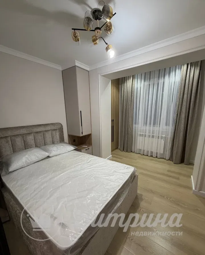 1-комнатная квартира, Ойбек, Госпитальный рынок. — 4