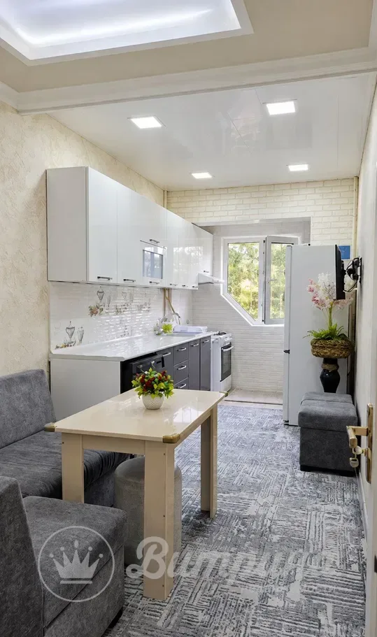 4-комнатная квартира 90м2 на Себзаре — 8