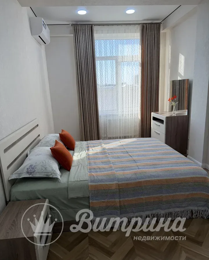 2-комнатная квартира в ЖК Паркент Плаза — 2