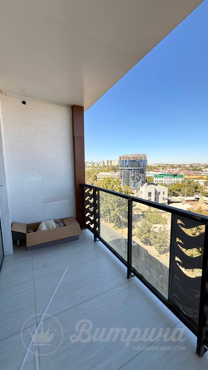 2-Комнатная в ЖК Shahriobod, ул.Шахриобод — 10