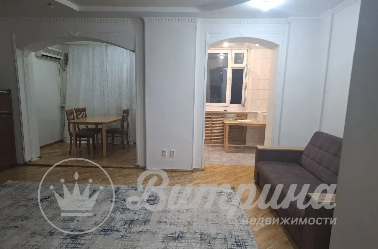 3-комнатная квартира Яккасарайский — 6