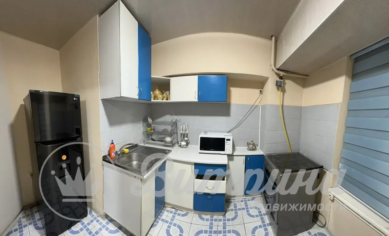 3-комнатная квартира Ц1 — 9