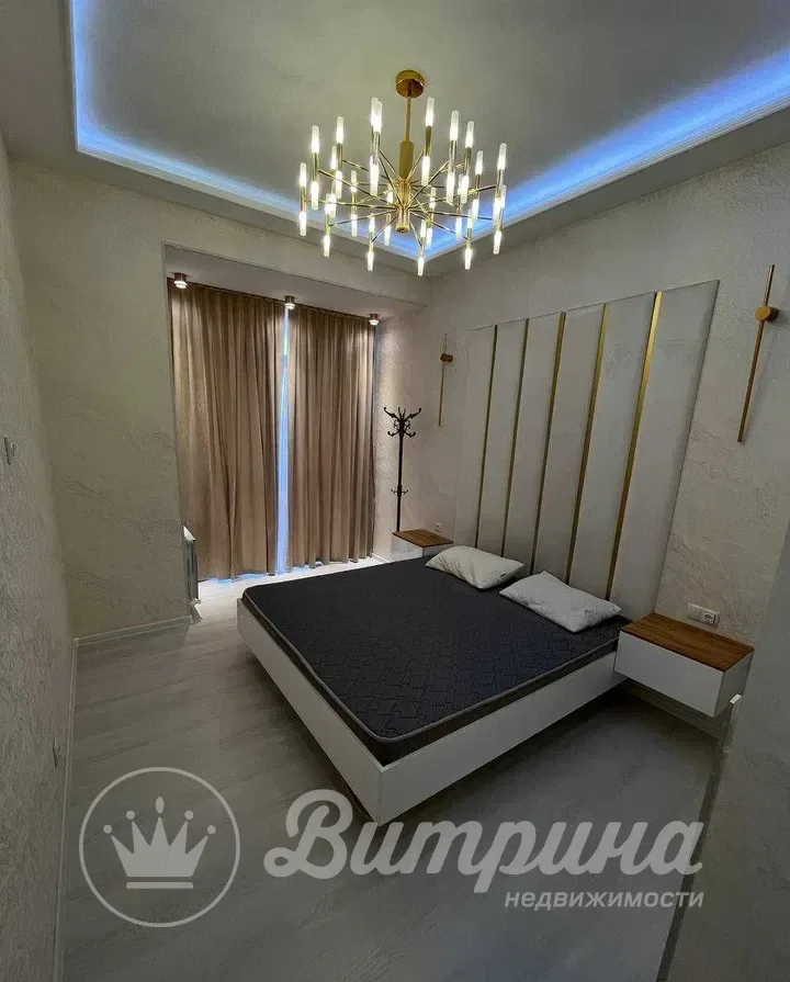 3-комнатная квартира в ЖК Паркент Авеню — 4