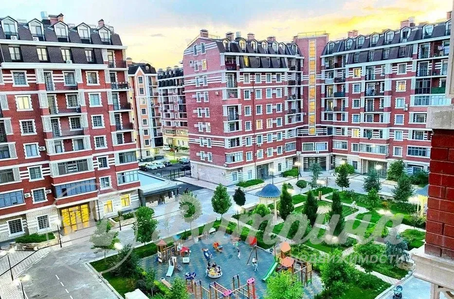 2-комнатная квартира Жк Гринвич — 9