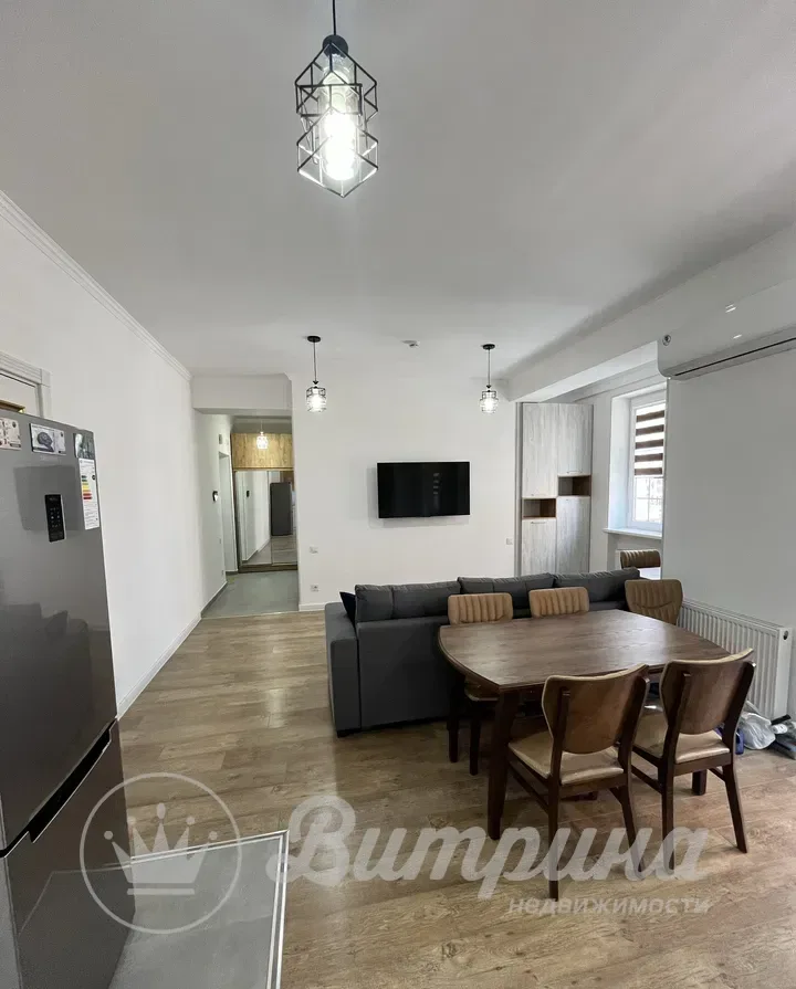 2-комнатная квартира Жк Гринвич — 3