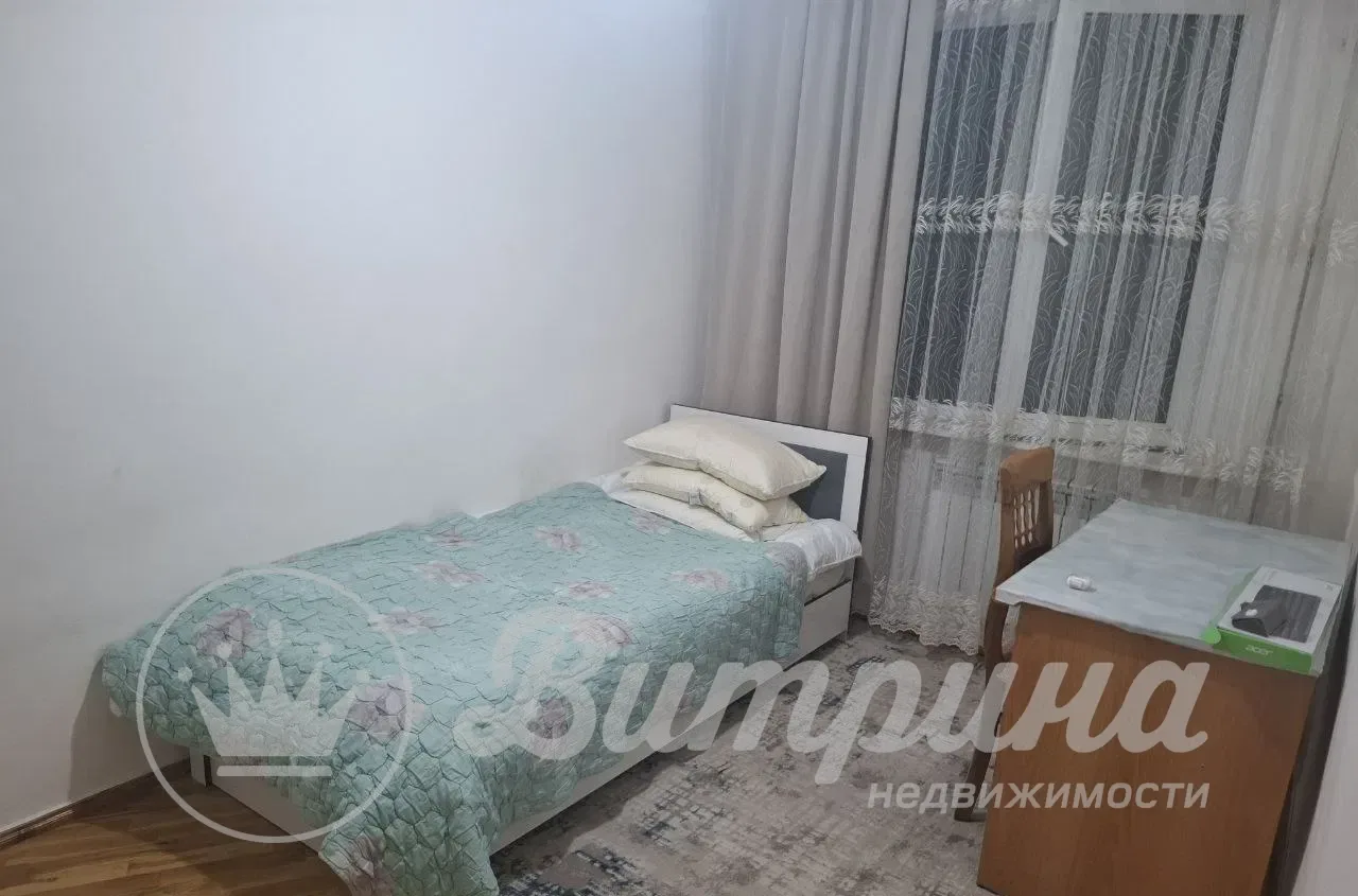 3-комнатная квартира Яккасарайский — 2