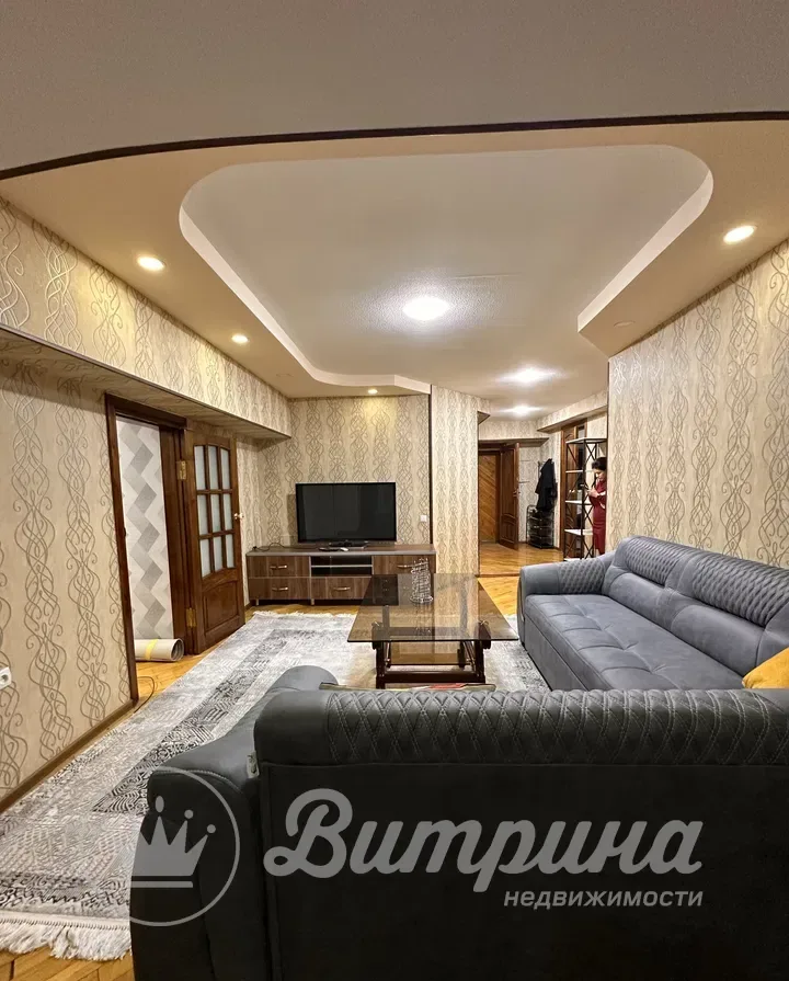 3-комнатная квартира Ц1 — 2