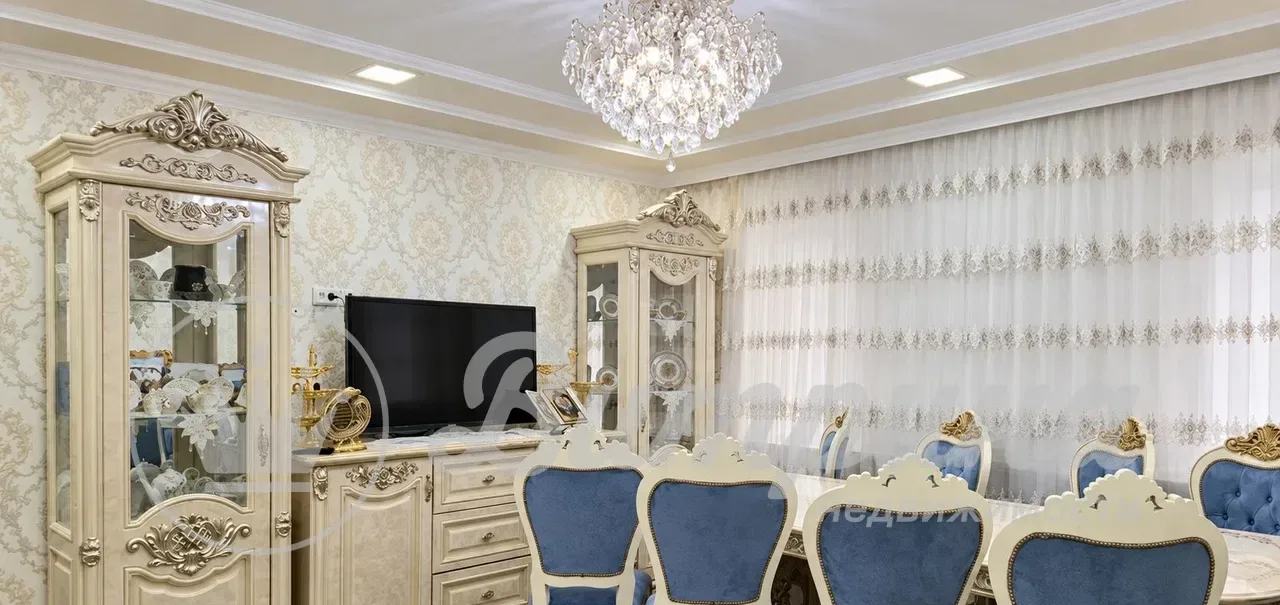 4-комнатная квартира 90м2 на Себзаре — 1