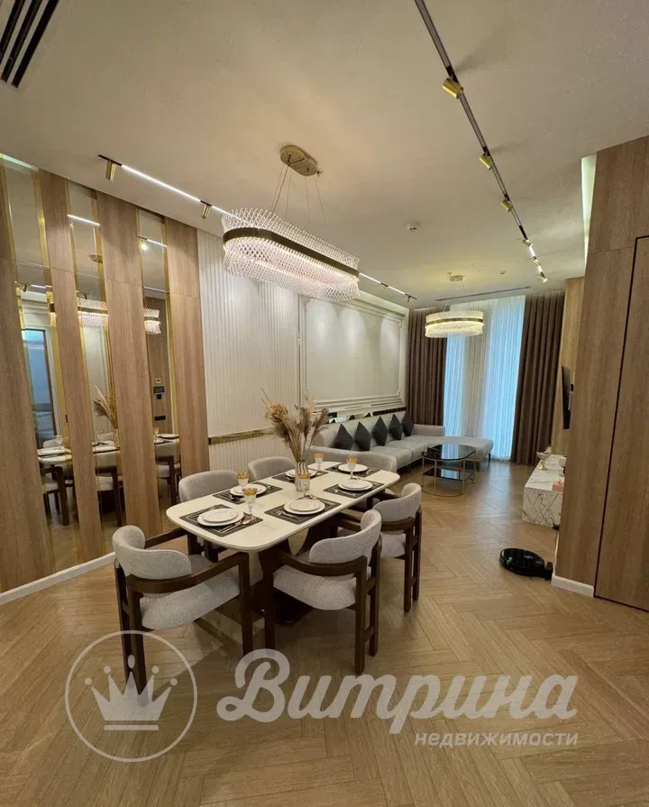 3-комнатная квартира, Nest One — 3