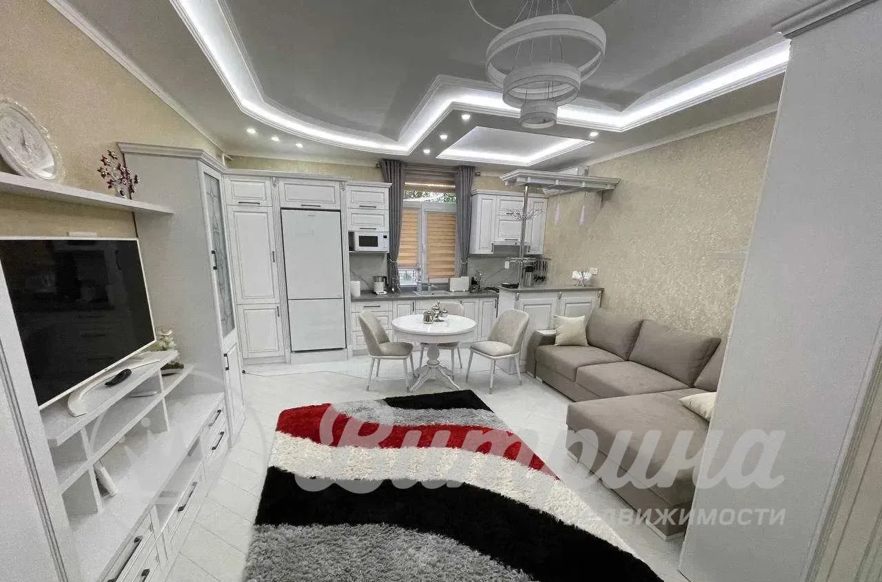 2-комнатная квартира улица Шота Руставели — 5