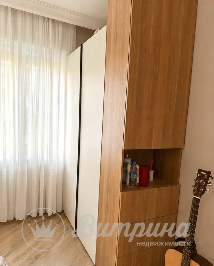3-комнатная квартира Ц1 Садыка Азимова Посольство Японии — 7