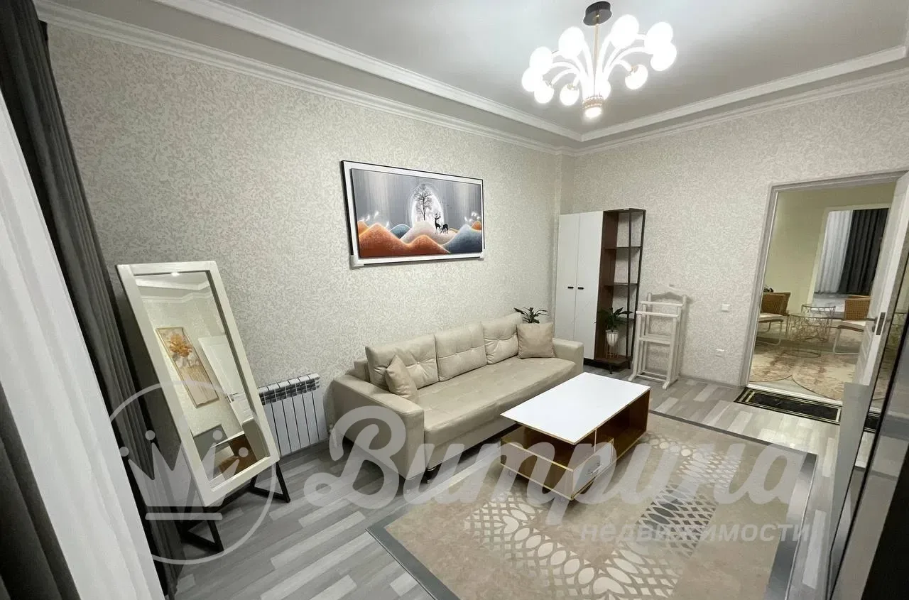 2-комнатная квартира ЖК Eco House — 3