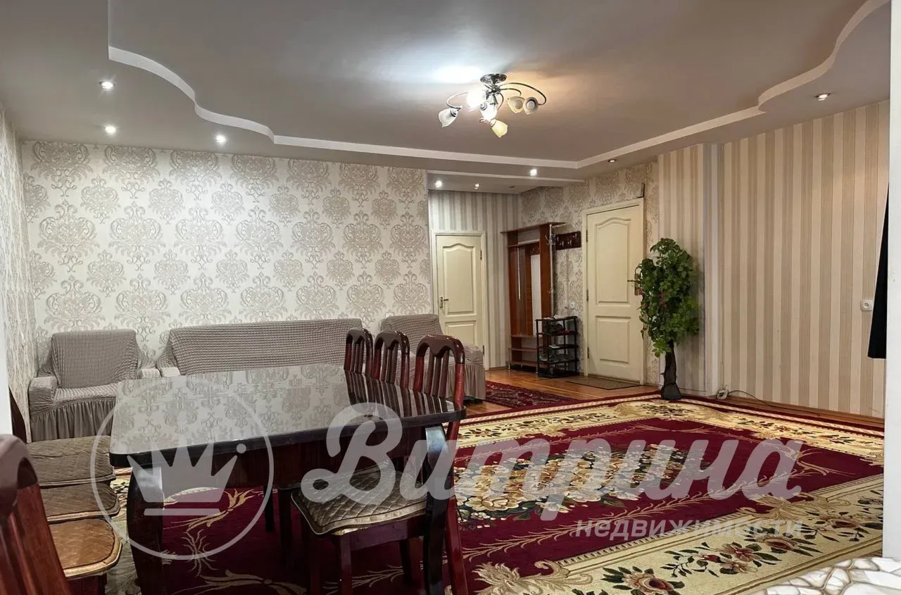 3-комнатная квартира Шайхантахурский — 5