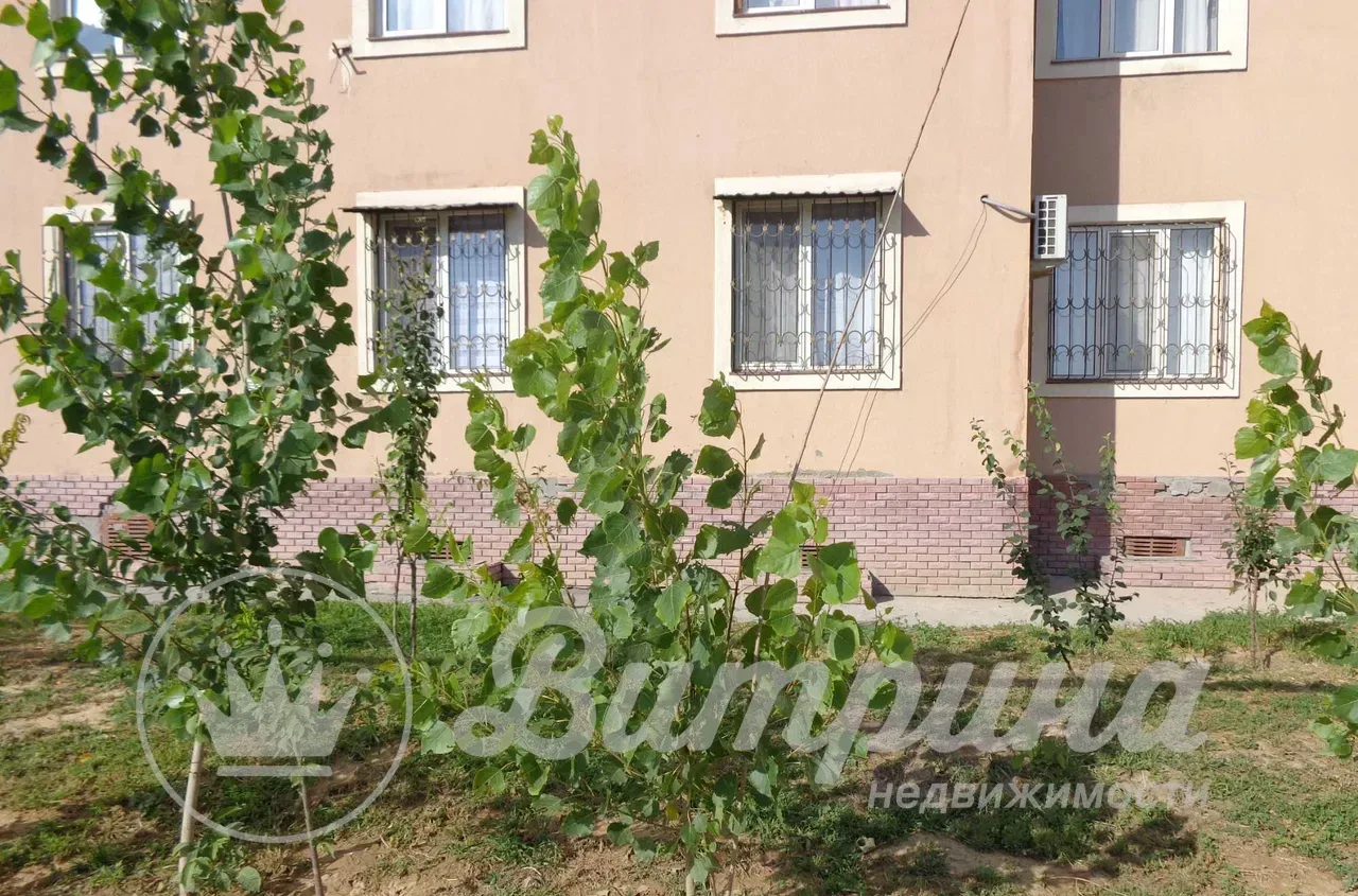 2-комнатная квартира ЖК Самарканд Дарвоза — 11