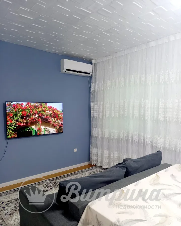 3-комнатная квартира Урда — 3