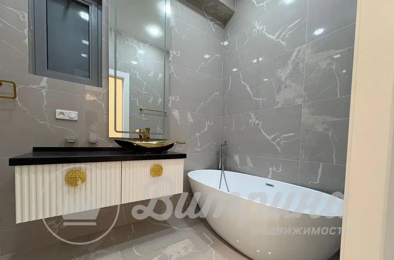 3-комнатная квартира ЖК Mirabad Avenu — 6