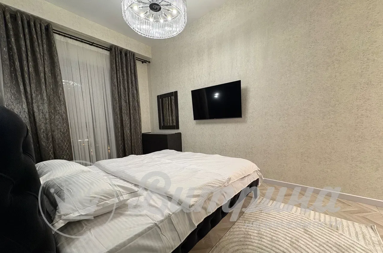 3-комнатная квартира ЖК Mirabad Avenu — 8