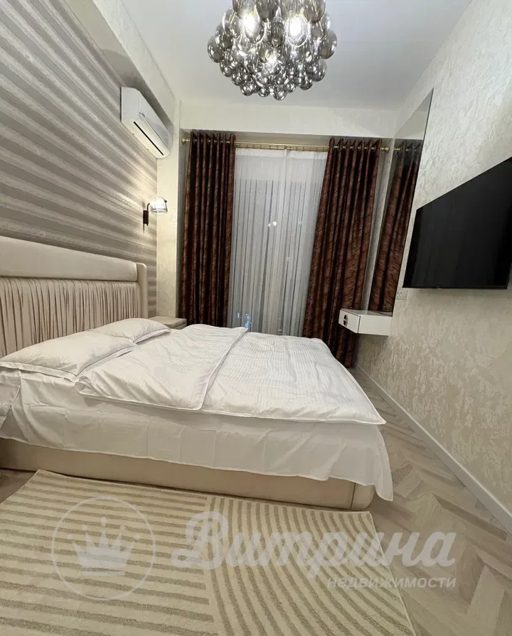 3-комнатная квартира ЖК Mirabad Avenu — 5