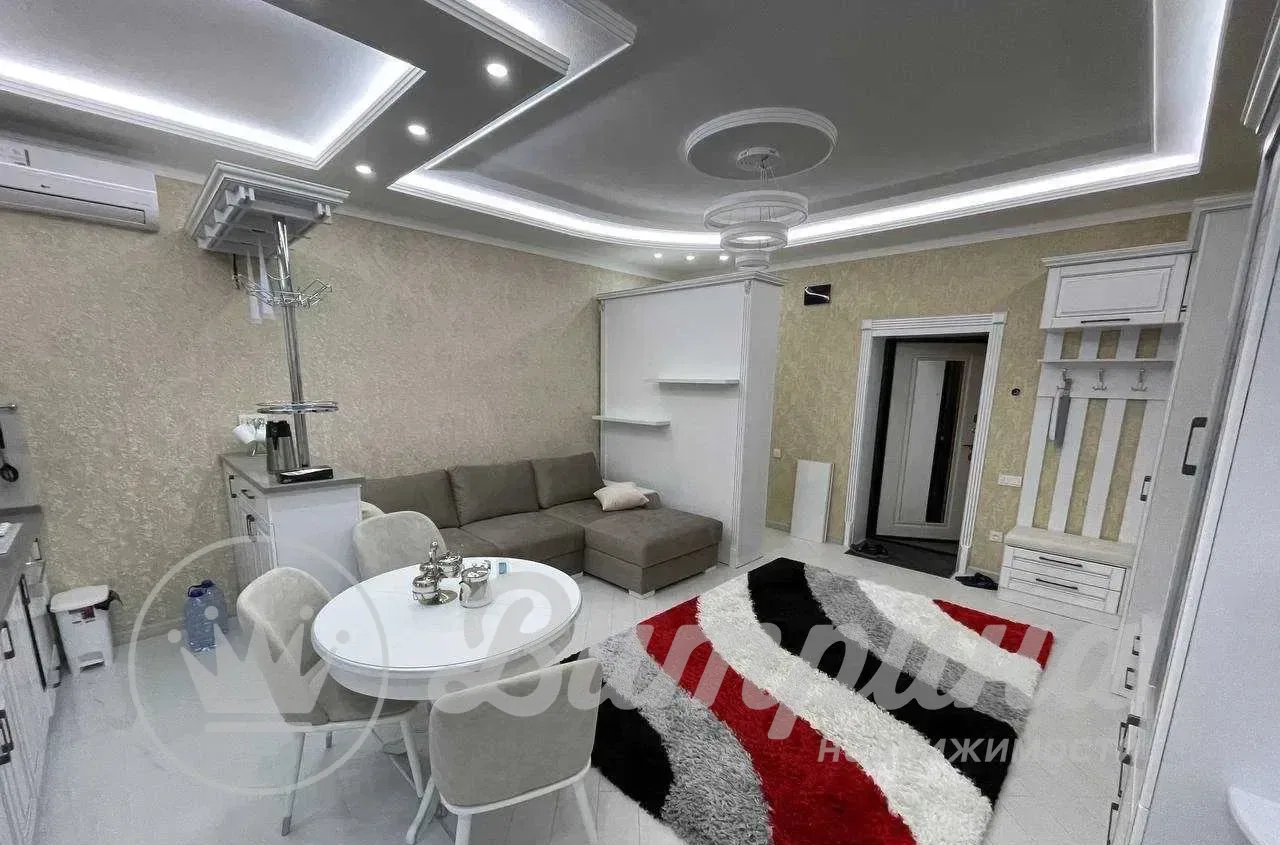 2-комнатная квартира улица Шота Руставели — 3