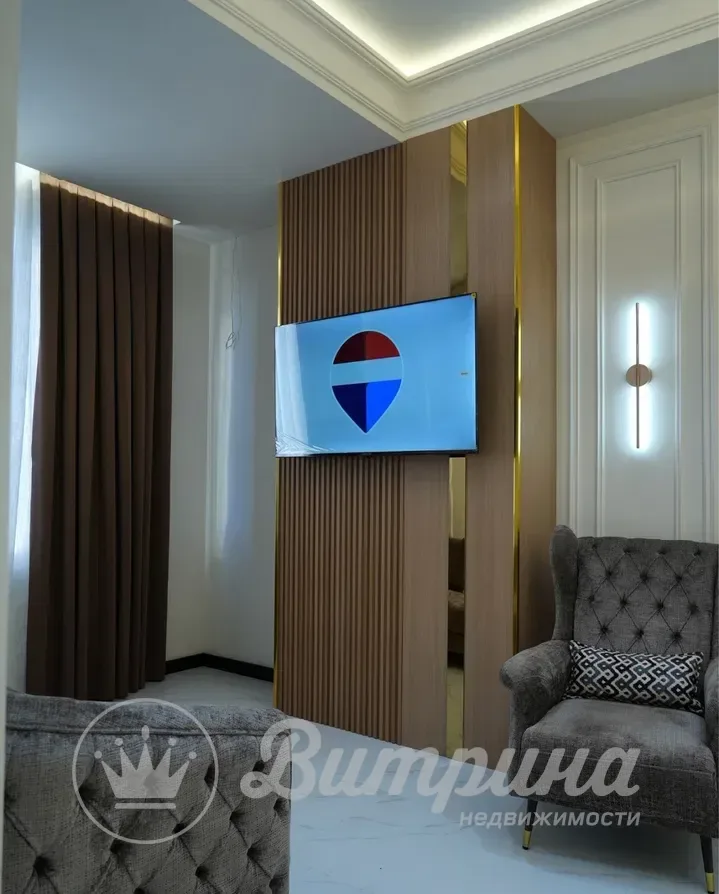 3-комнатная квартира ЖК Вегас Товер — 6