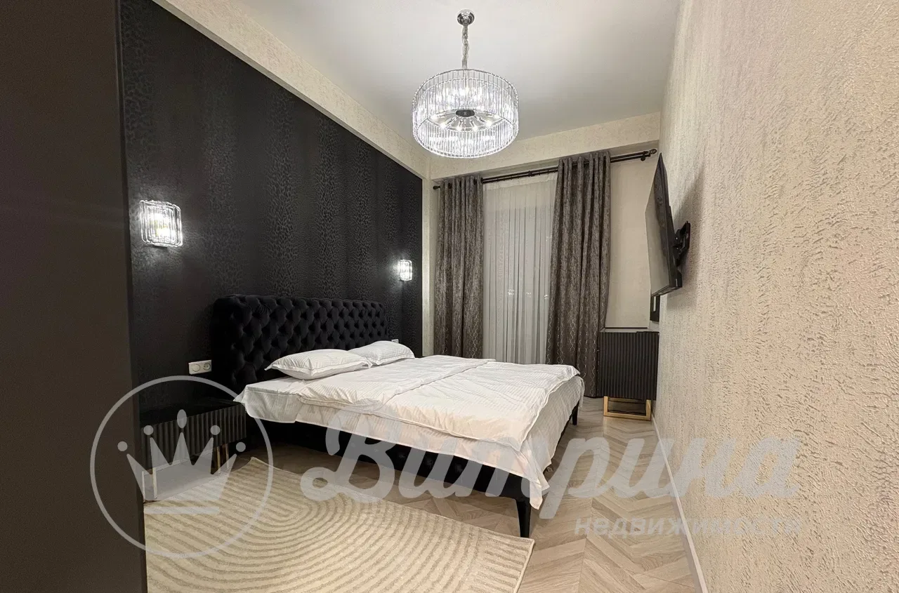 3-комнатная квартира ЖК Mirabad Avenu — 12