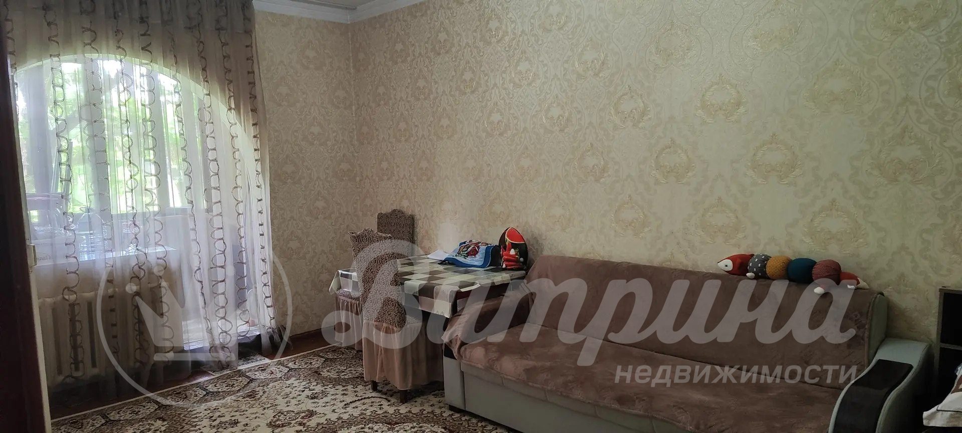 3-комнатная квартира Авиасозлар 3 — 4