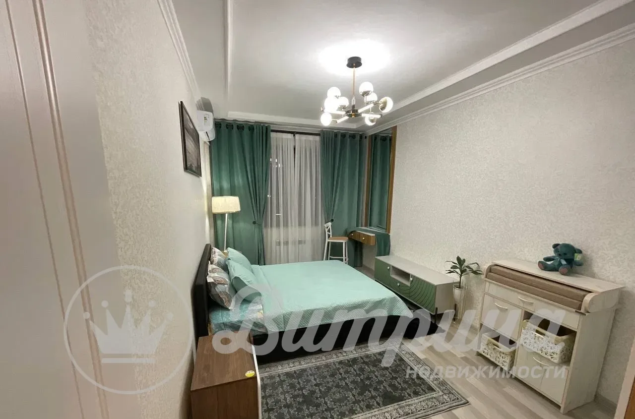2-комнатная квартира ЖК Eco House — 2