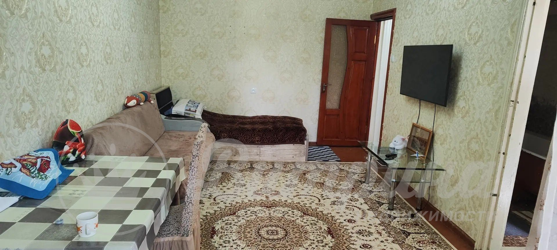 3-комнатная квартира Авиасозлар 3 — 1