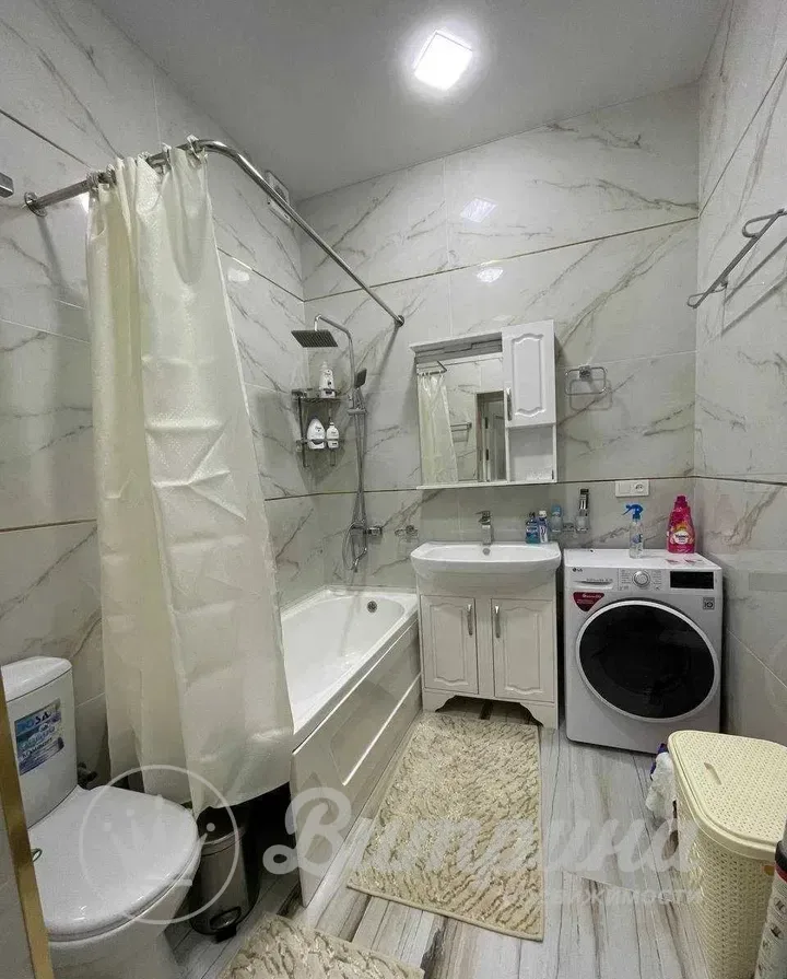2-комнатная квартира улица Шота Руставели — 6