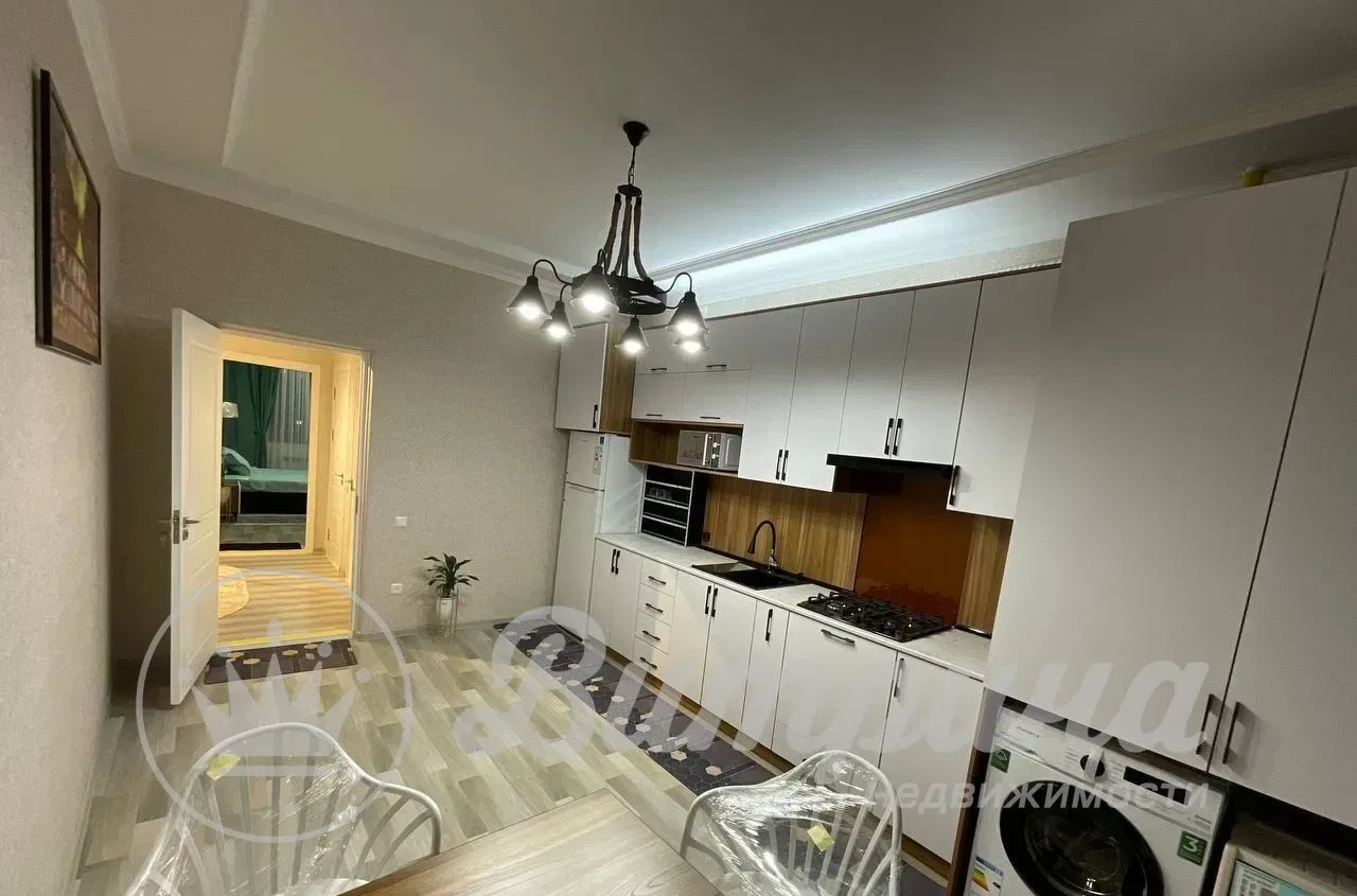 2-комнатная квартира ЖК Eco House — 7