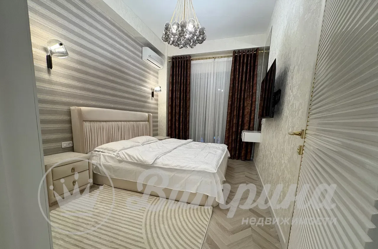 3-комнатная квартира ЖК Mirabad Avenu — 9