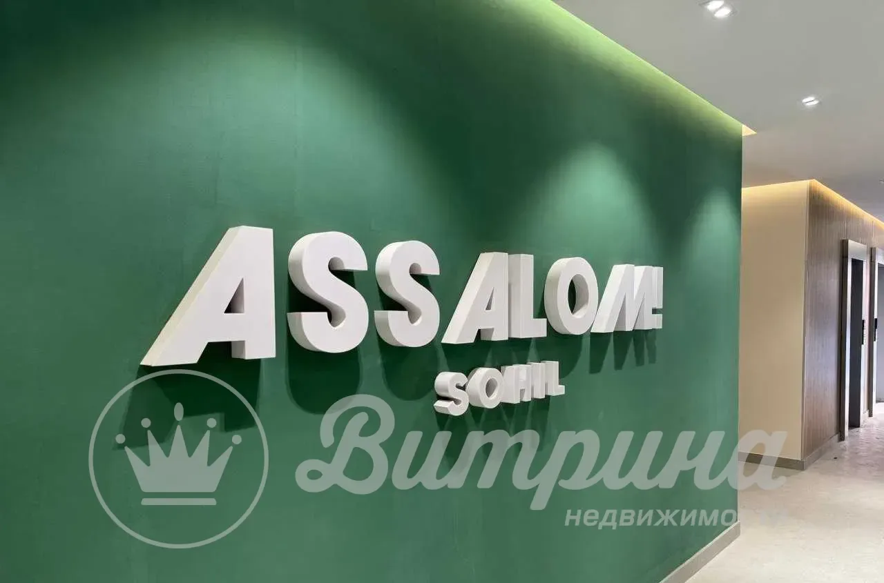 1-комнатная квартира, Assalom Sohil — 8