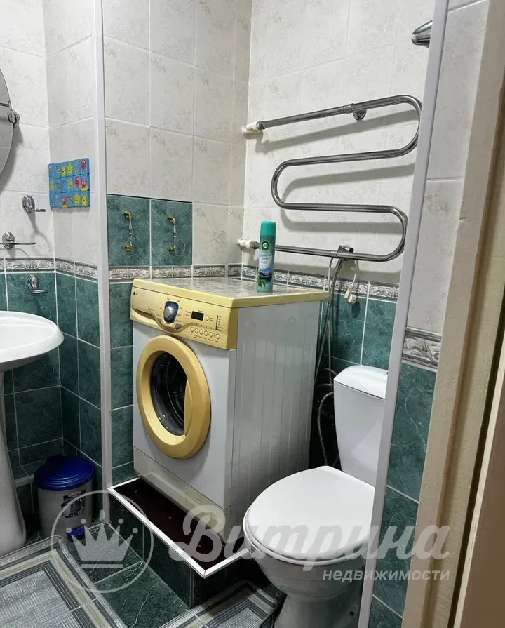3-комнатная квартира Шайхантахурский — 10