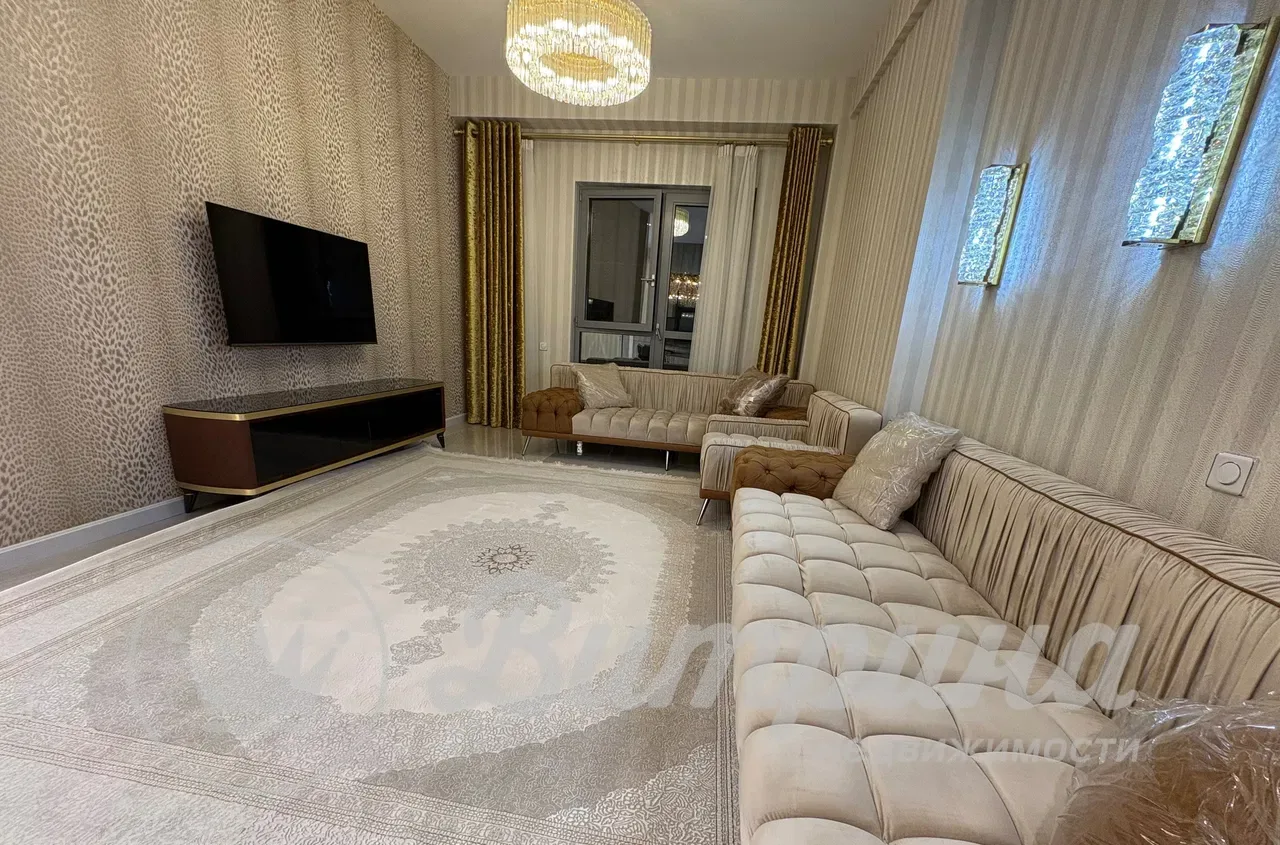 3-комнатная квартира ЖК Mirabad Avenu — 2