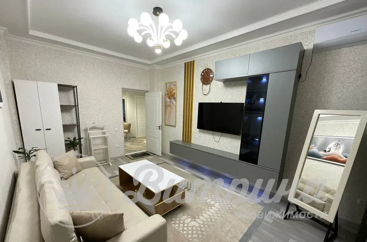 2-комнатная квартира ЖК Eco House — 5