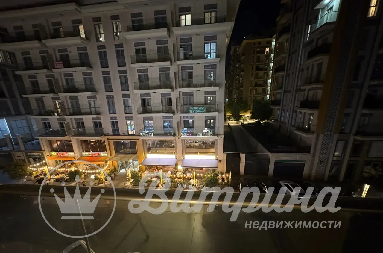 3-комнатная квартира ЖК Mirabad Avenu — 3