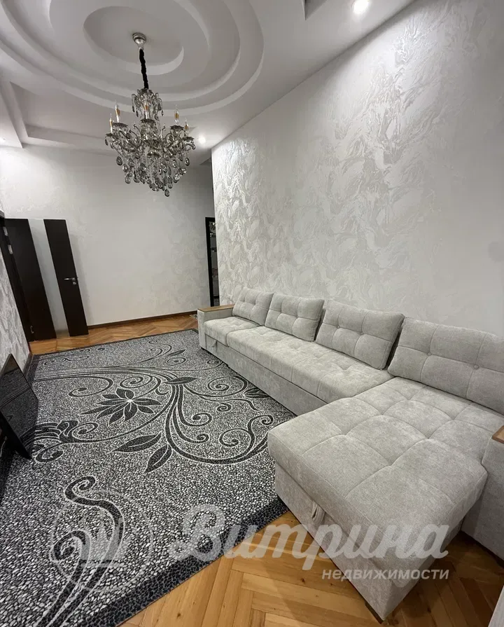 3-комнатная квартира Минор — 5