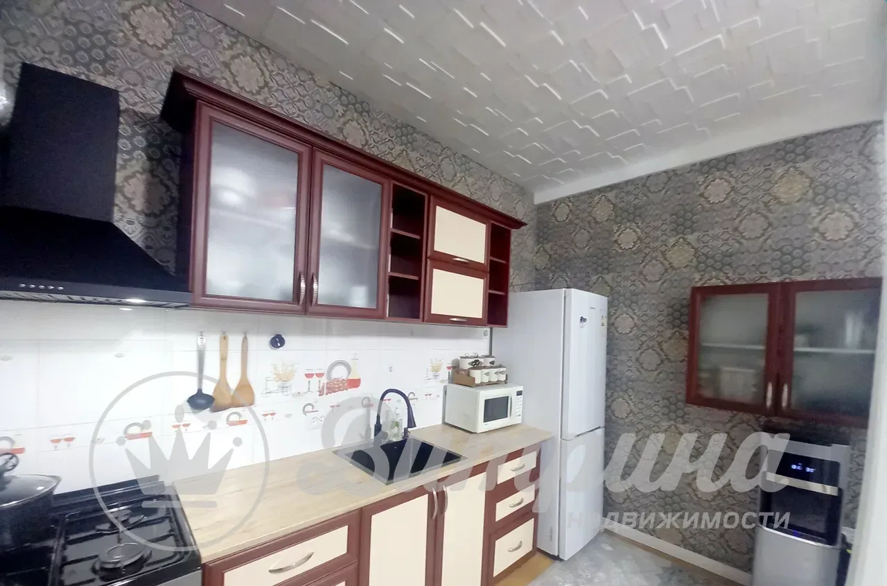 3-комнатная квартира Урда — 7