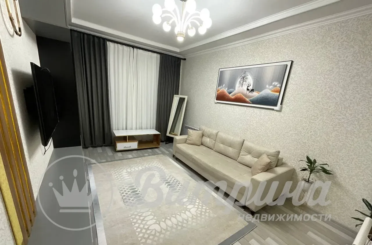 2-комнатная квартира ЖК Eco House — 4