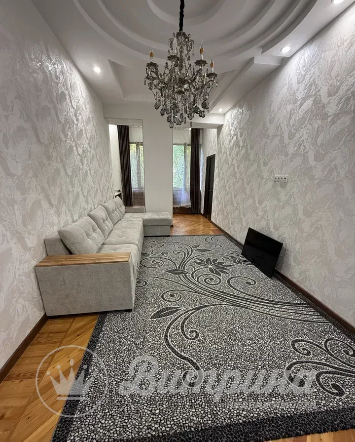 3-комнатная квартира Минор — 4