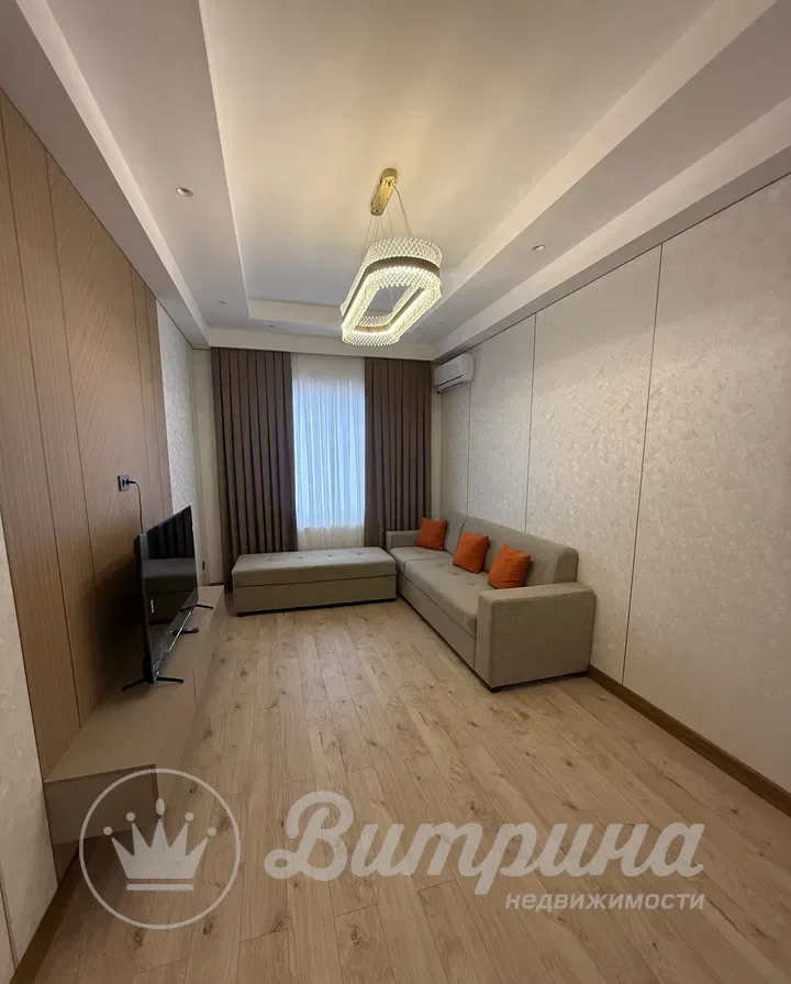 2-комнатная квартира в Чорсу — 8