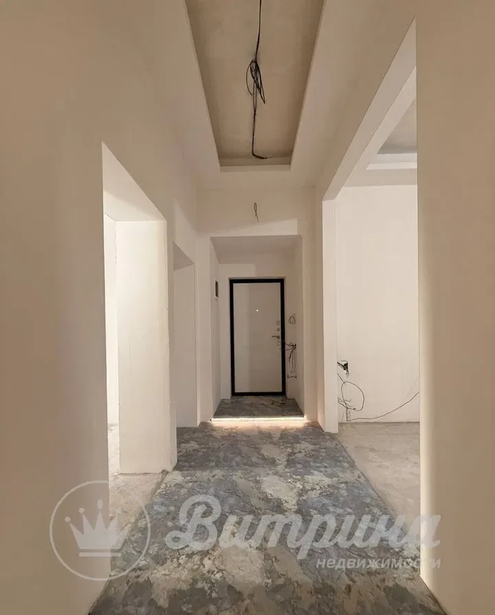 3-комнатная квартира, Ц1 — 8